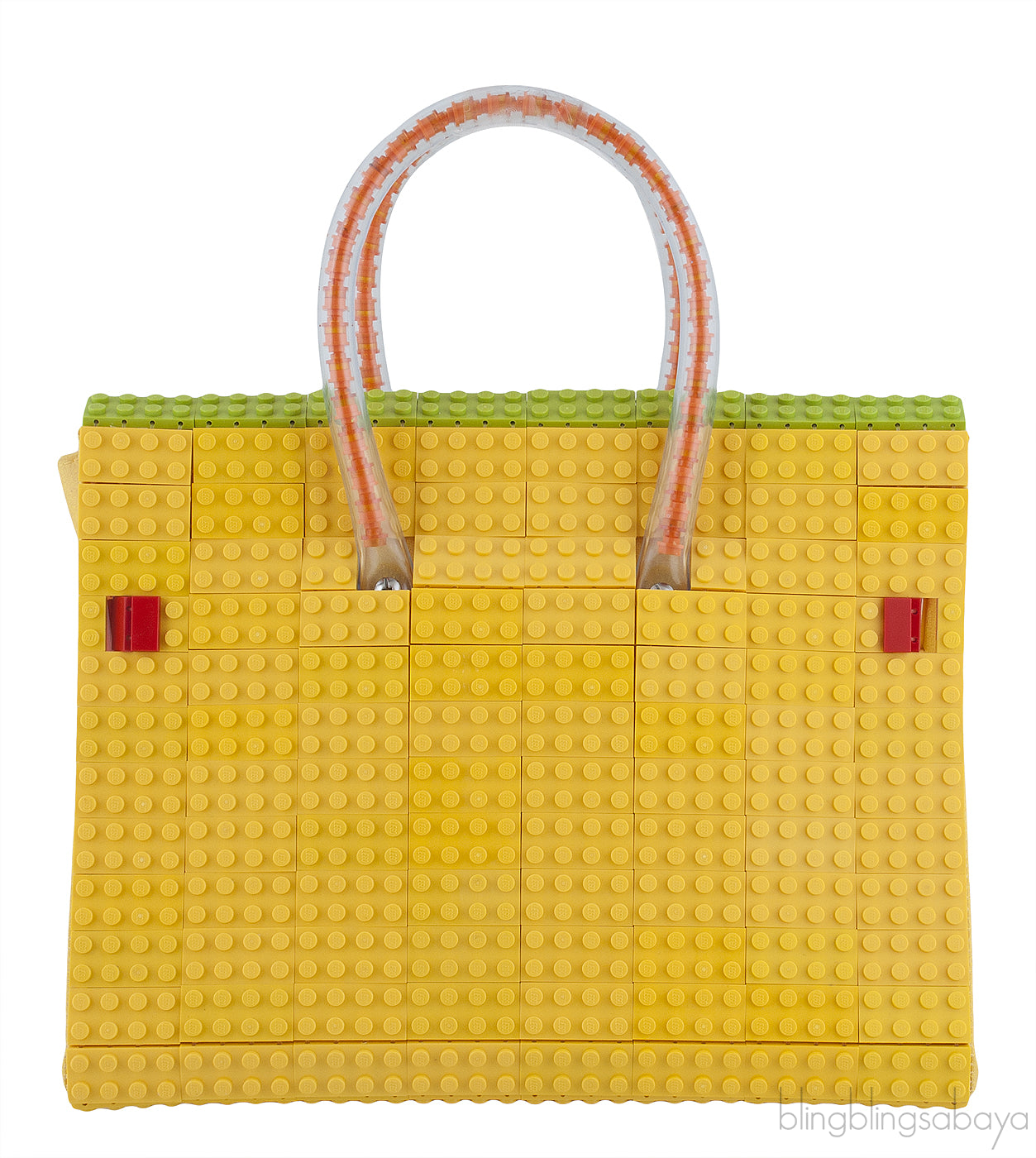 Multi-color Brick 25 Lego Bag