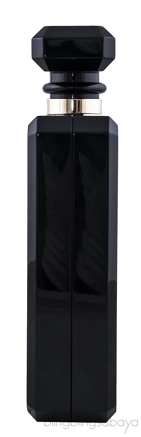 Black Plexiglass Perfume Bottle Bag
