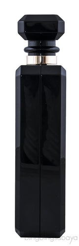 Black Plexiglass Perfume Bottle Bag