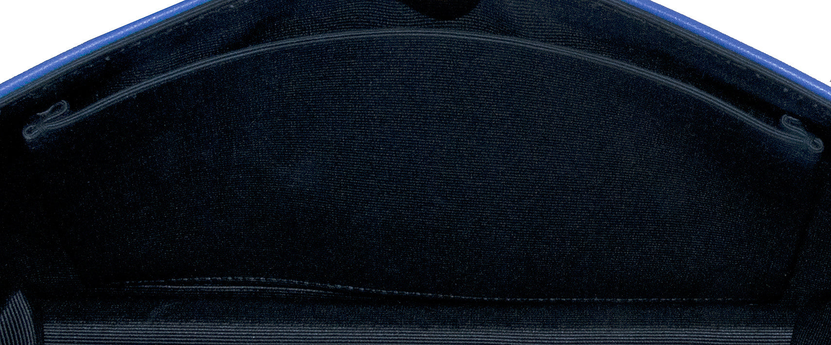 Diorama Light Blue Flap Shoulder Bag