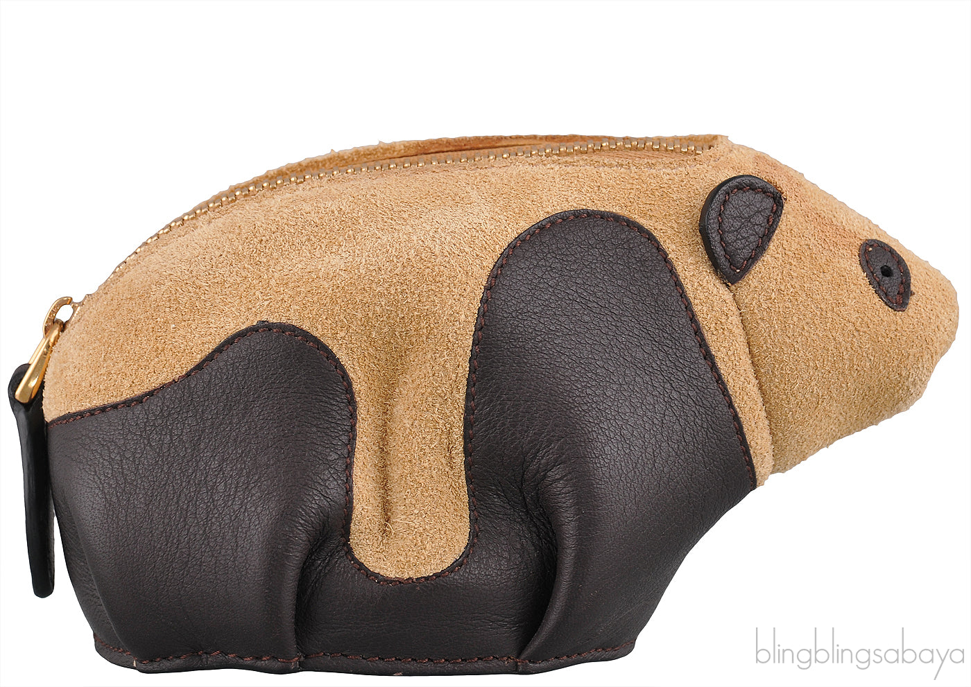 Panda Bear Coin Purse