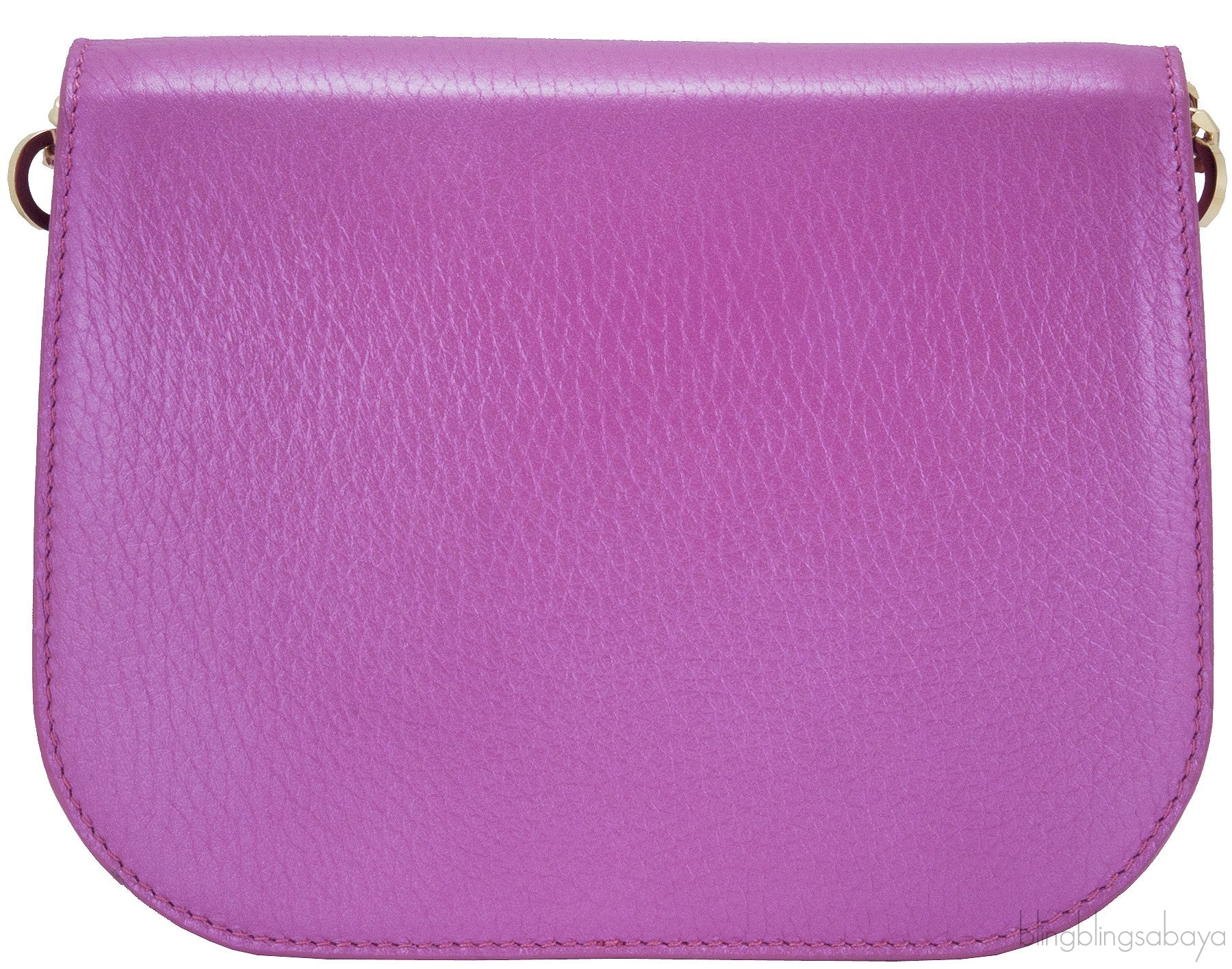 Shadow Pearlized Crossbody Bag