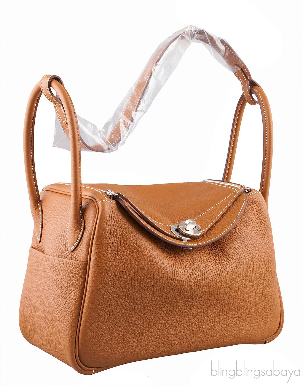Lindy 26 Gold Taurillon Clemence