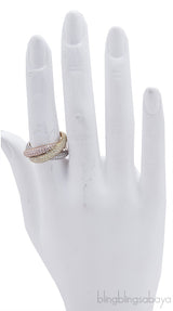 Trinity Diamond Ring