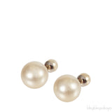 Christian Dior Mise En Dior Tribal Earrings