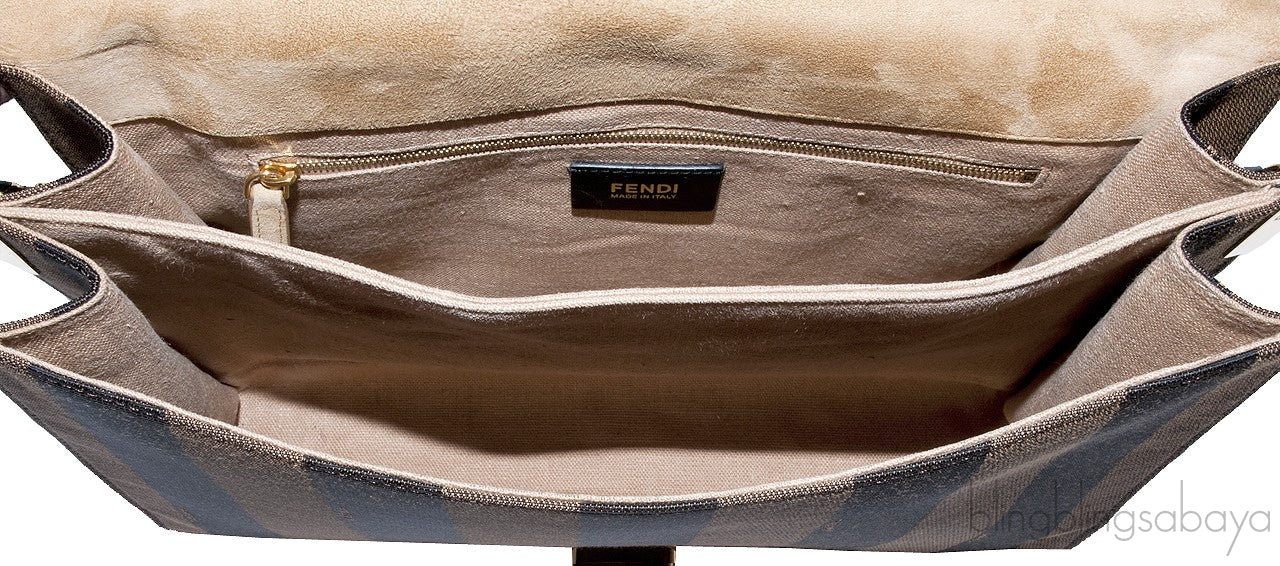 Large Pequin Claudia Shoulder Bag