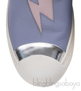 Fendi Monster Slip On Sneakers