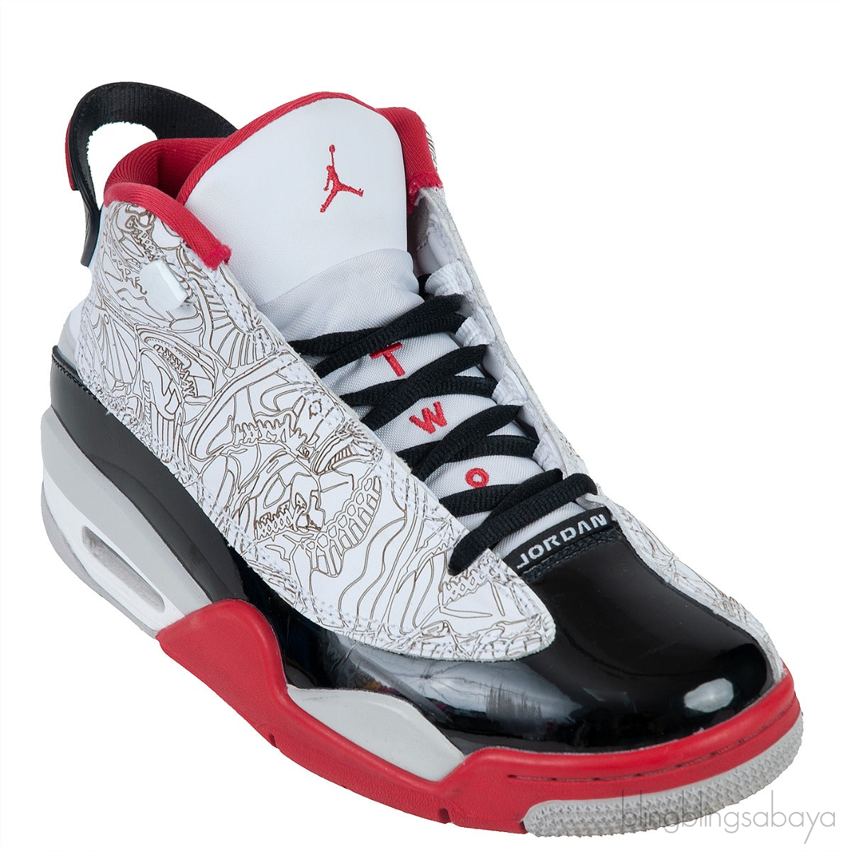 Air Jordan Dub Zero Kid\'s Sneaker