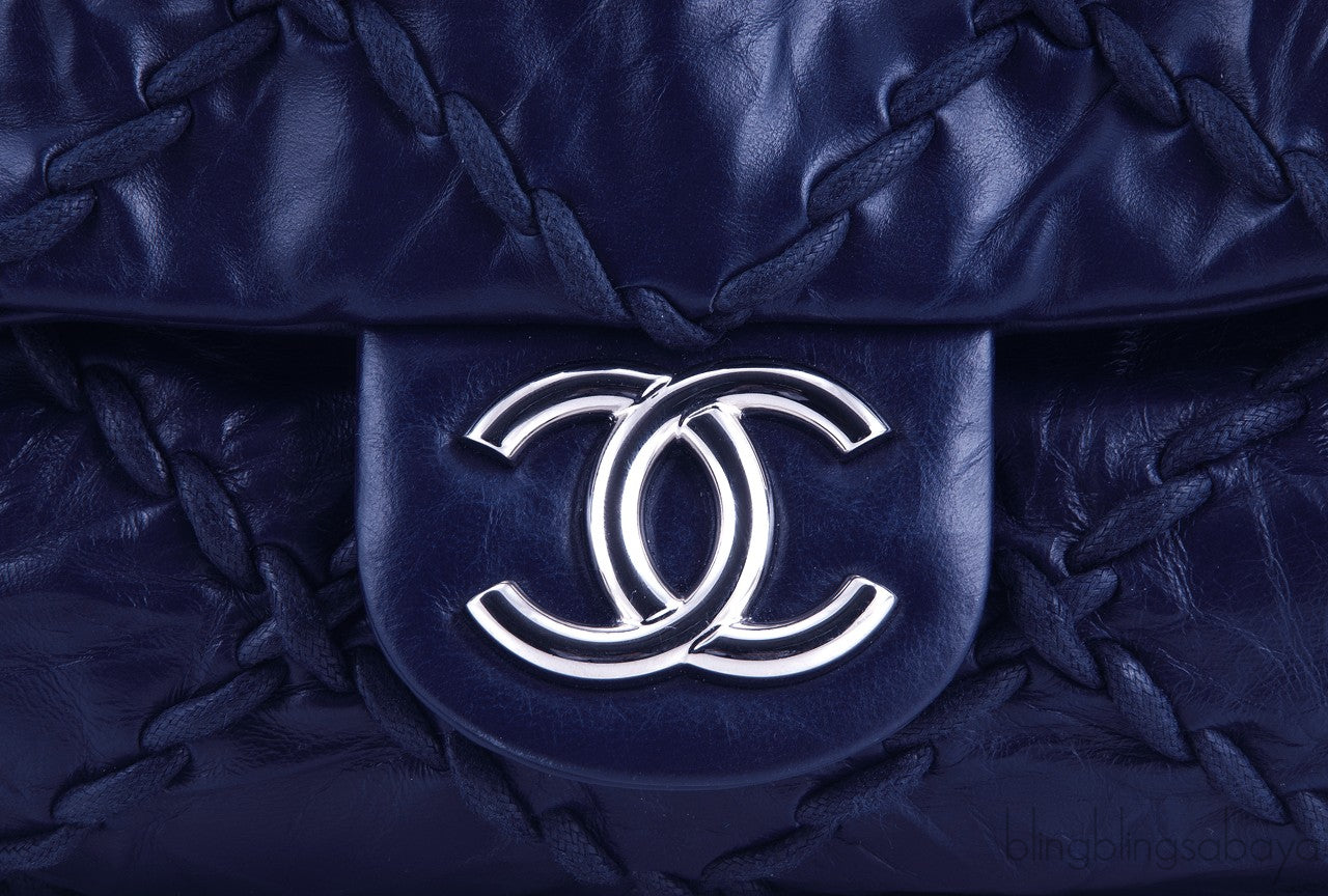 Special Edition Oversized Flap Bag