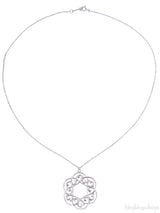Loving Heart Swirl Pendant