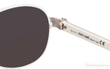 White Prehnite 499S 33J Sunglasses
