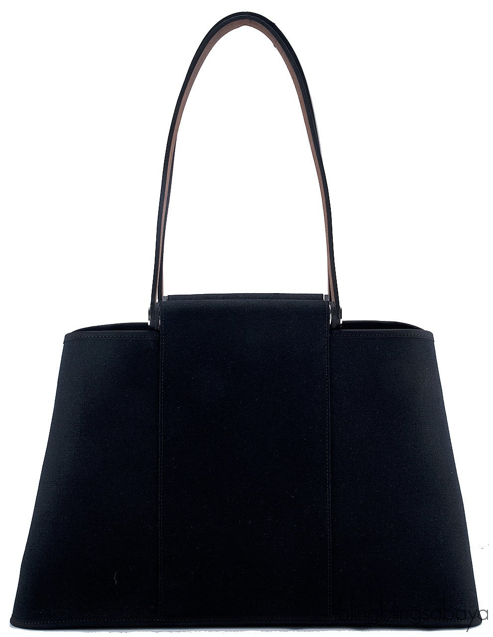 Cabag 40 Black Canvas