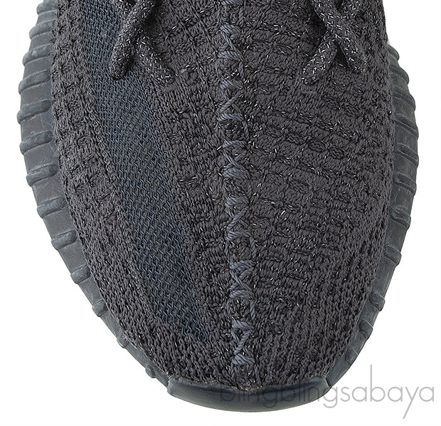 Yeezy Boost 350 V2 “Black Reflective” Sneakers