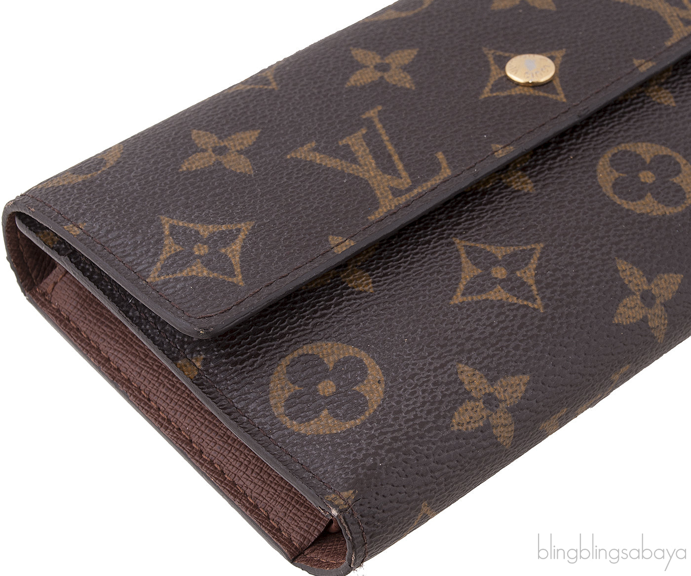 Monogram International Wallet
