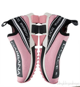Pink Sorrento Slip-on Sneakers