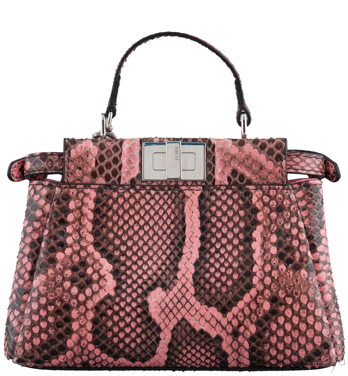 Pink Python Micro Peekaboo