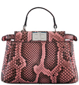 Pink Python Micro Peekaboo