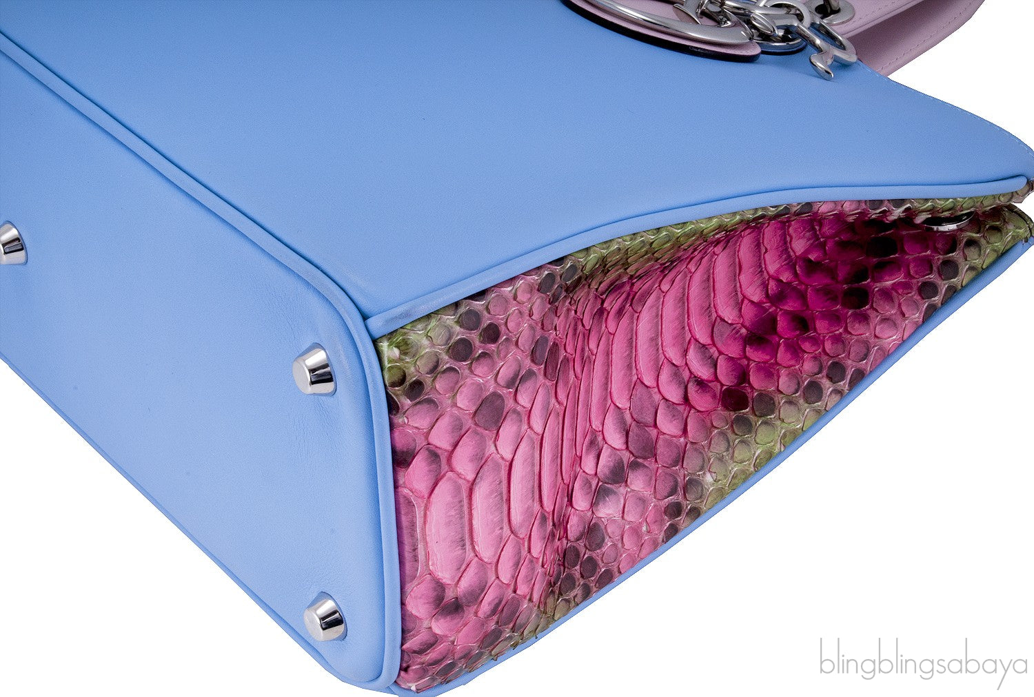 Diorissimo Multicolor Handbag