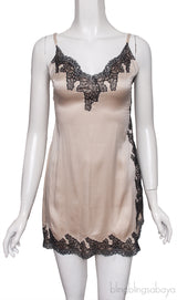 Amelia Lace Trimmed Top & Chemise