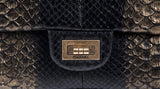 Python 2.55 Reissue Flap Bag