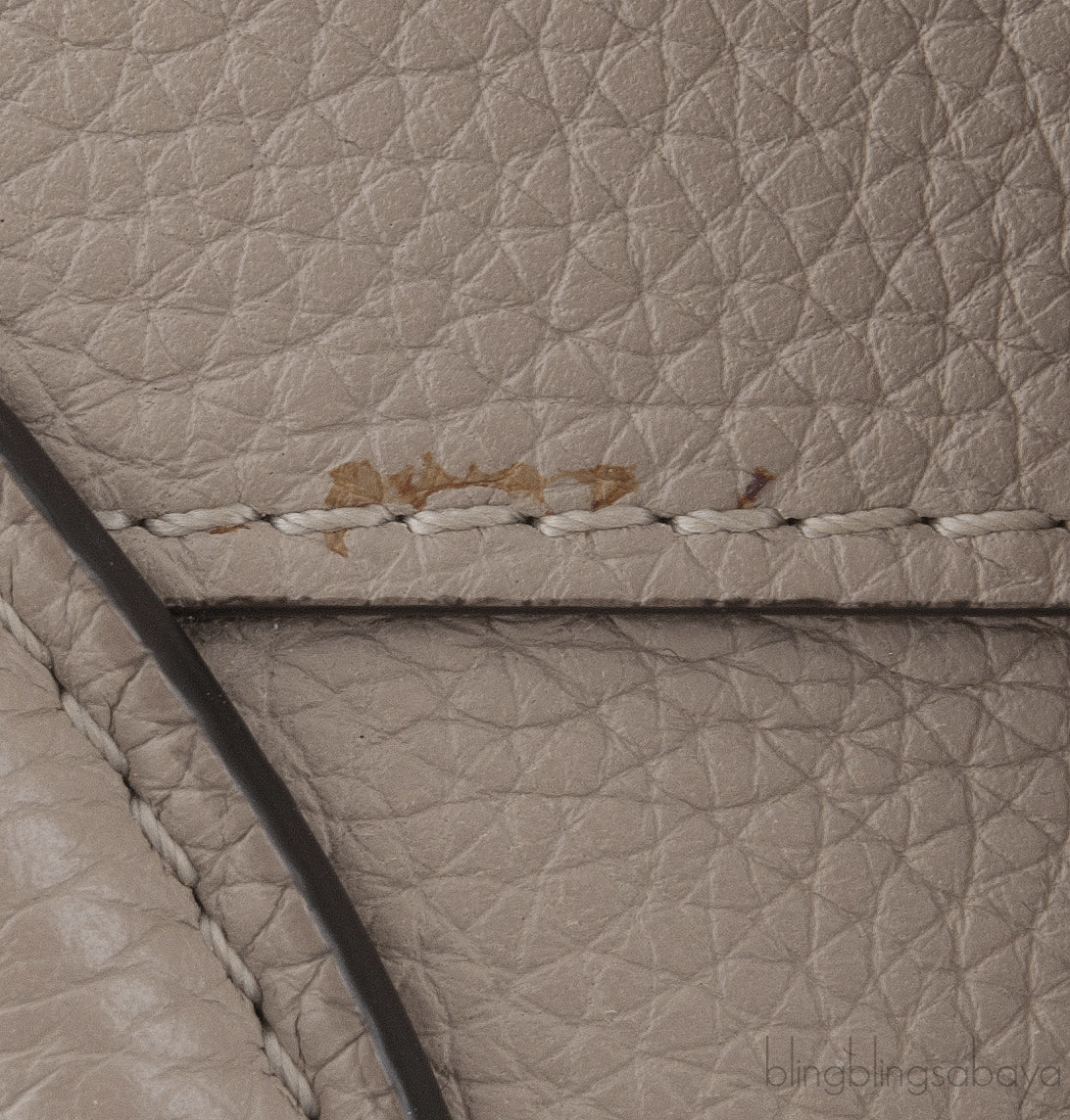 Etoupe Mini Luggage Bag