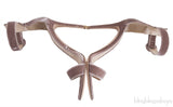 Portifino Velvet Slingback Sandals