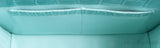 Glazed Crocodile Lunchbox Large Tiffany Blue Bag