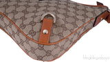 Monogram Borza Abbey Hobo