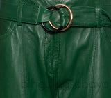 Hedda Leather Pants