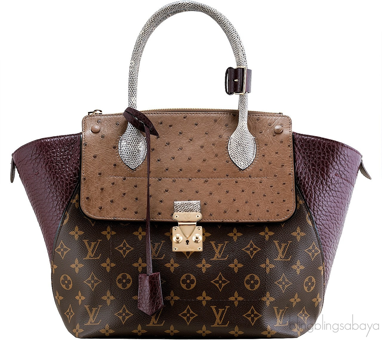 Majestueux Tote MM