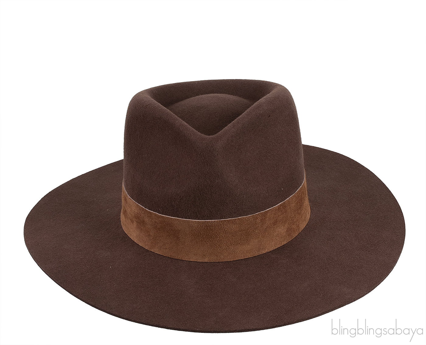 The Mirage Fedora Hat