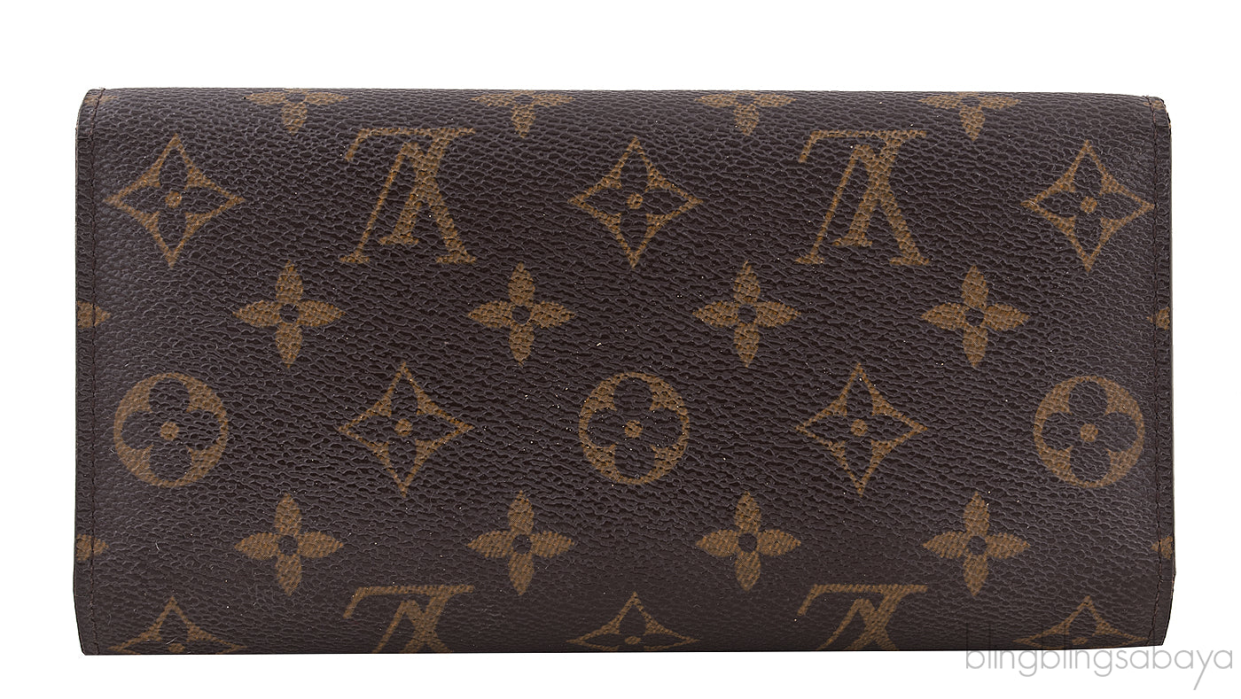 Monogram International Wallet