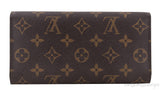 Monogram International Wallet