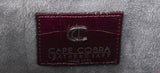 Maxime Bordeaux Crocodile Bag