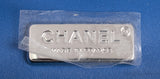 Chanel Classic Blue Python Jumbo Flap Bag