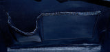 Micro Alligator Luggage Tote