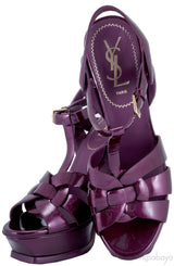 Cherry Patent Leather Tribute