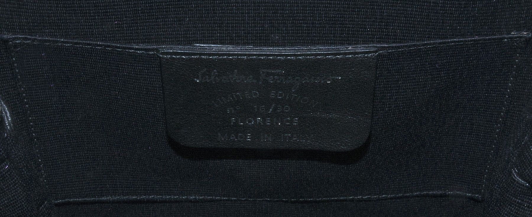 Silver Metal Vintage Mini Bag