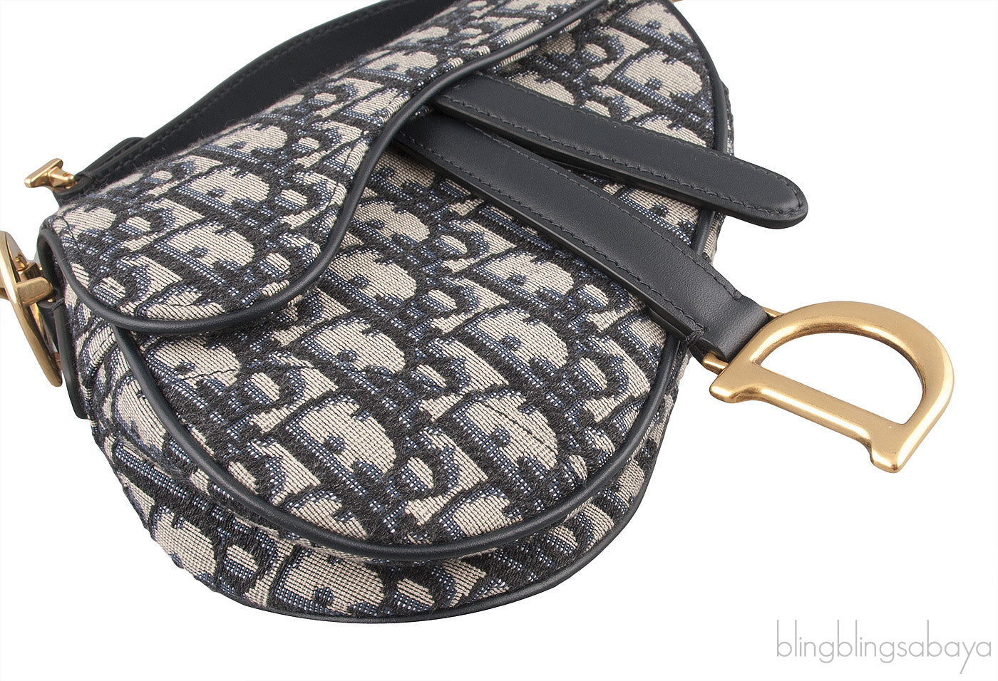Dior Oblique Jacquard Mini Bag