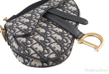 Dior Oblique Jacquard Mini Bag