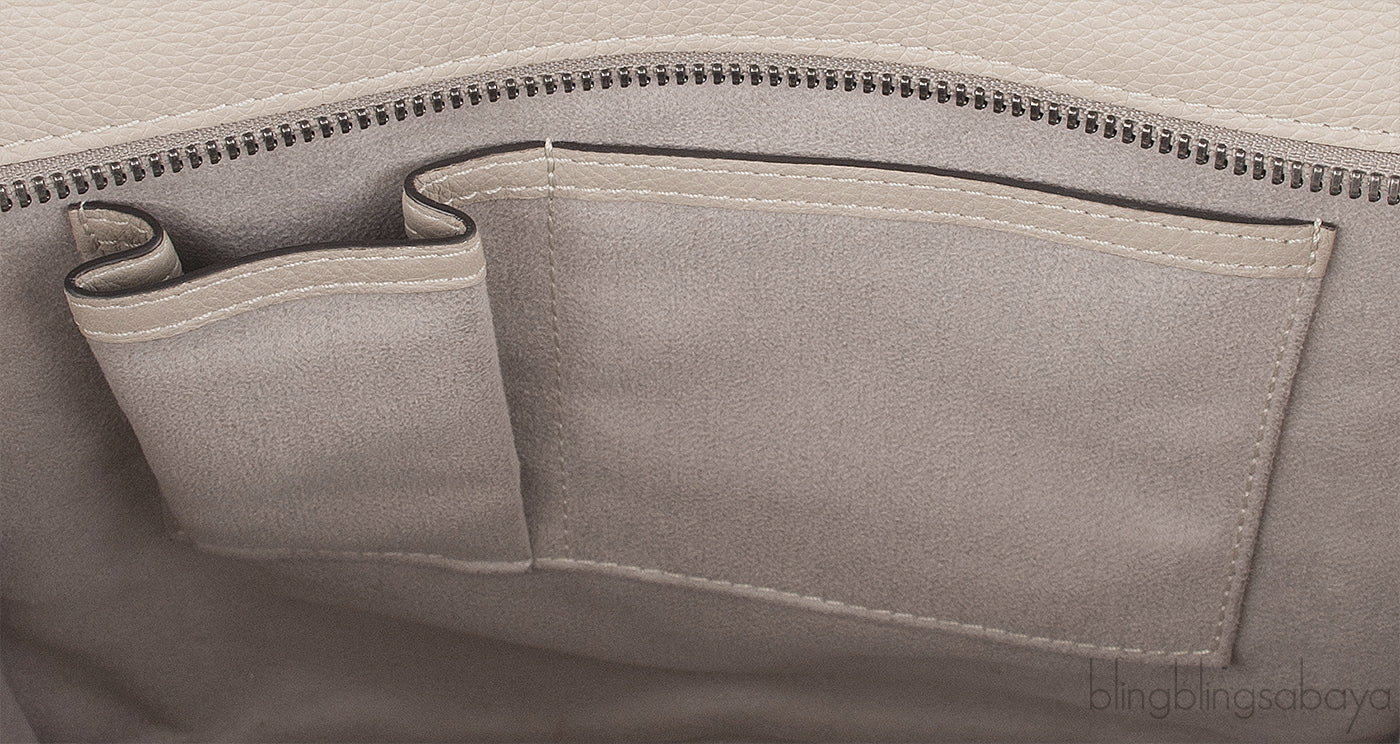 Etoupe Mini Luggage Bag