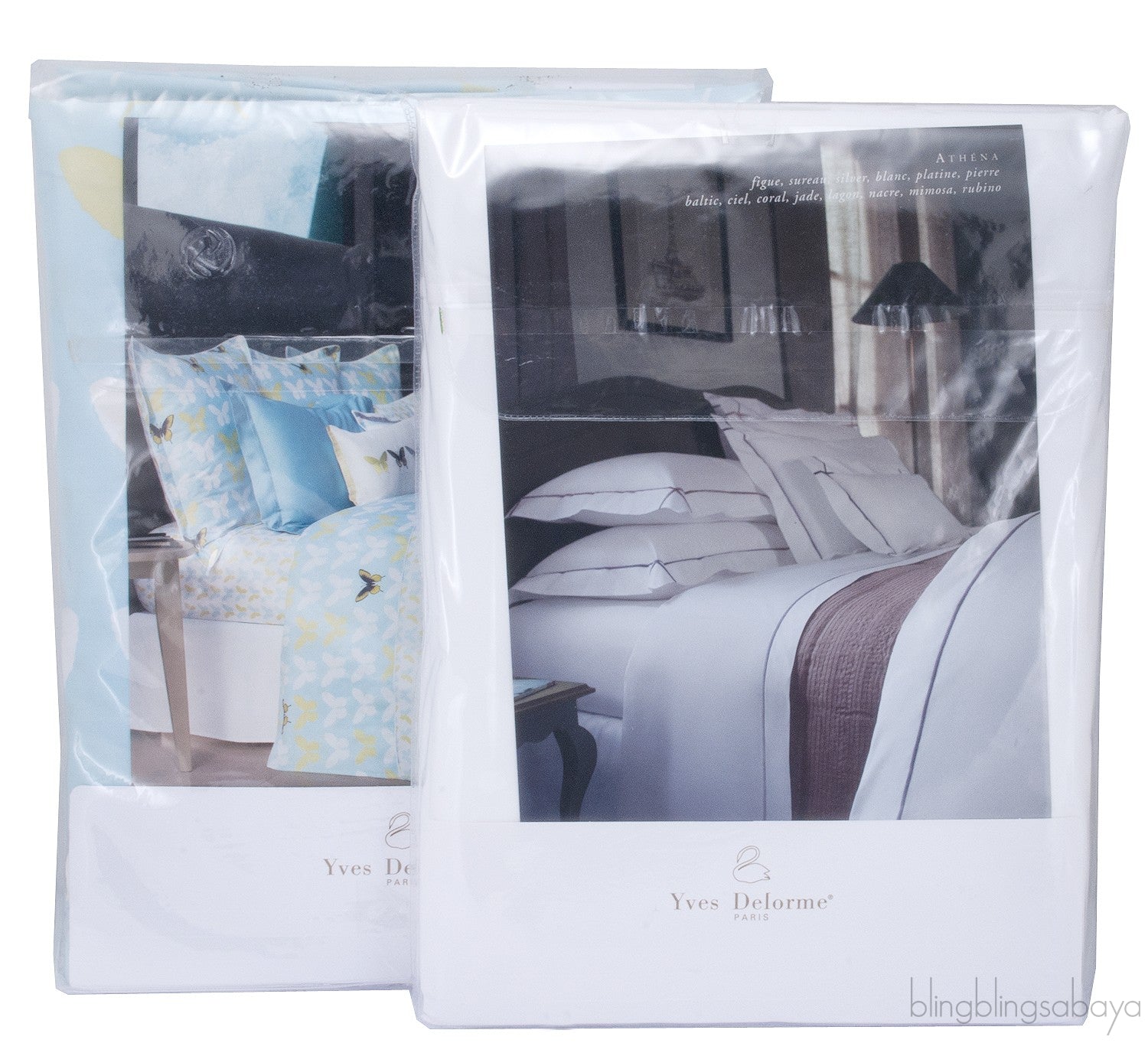 Envol Ice Bedding Set