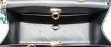 City Steamer Crocodile Bag PM