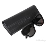 DiorBobby B1U Black Cat-eye Sunglasses