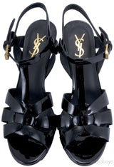 Patent Black Leather 100 Tribute