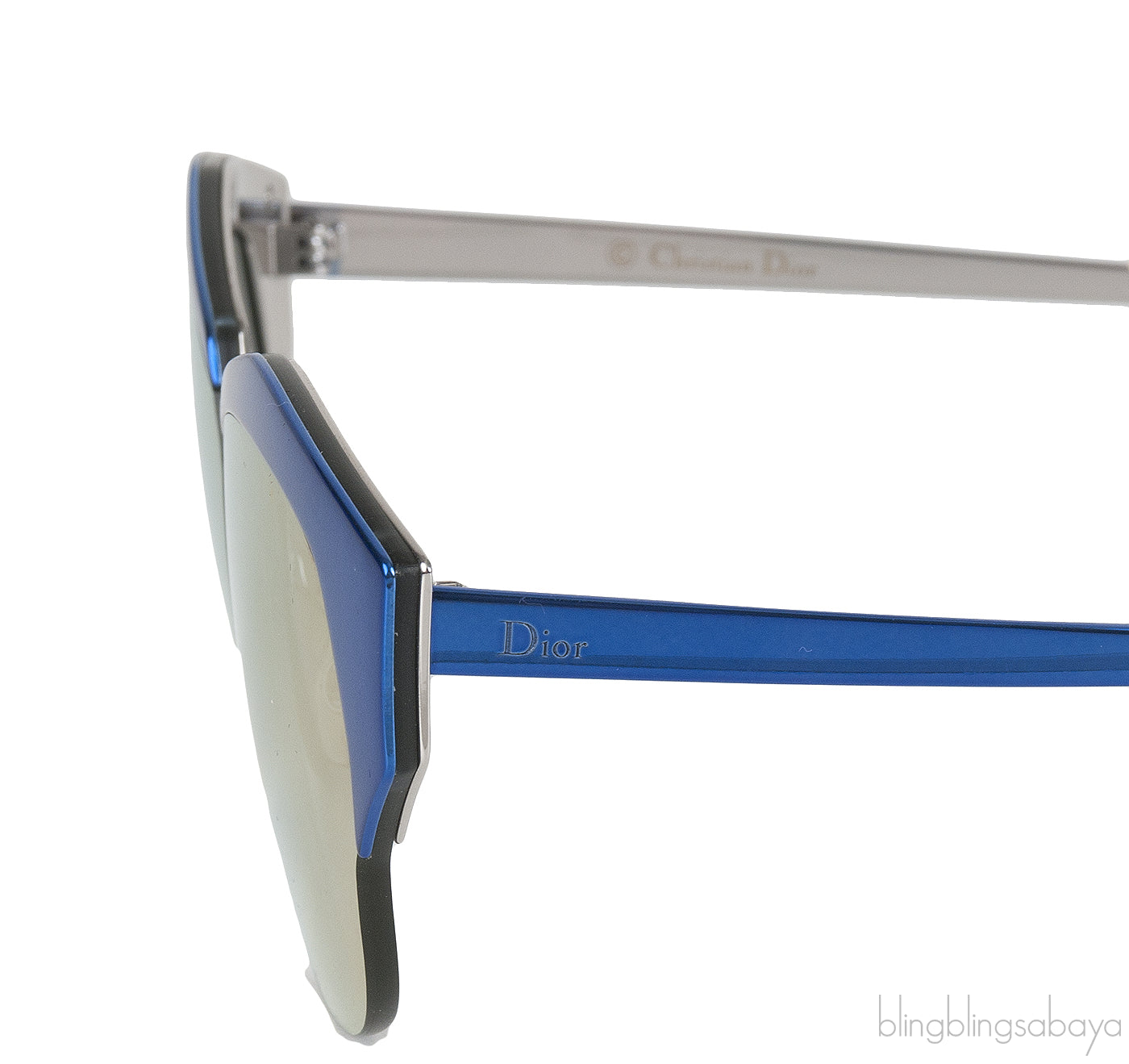 Dior Mirrored I220J Sunglasses