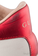Ace Leather Sneakers