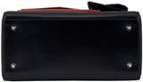 Lady Dior Black w/ Front Pocket*