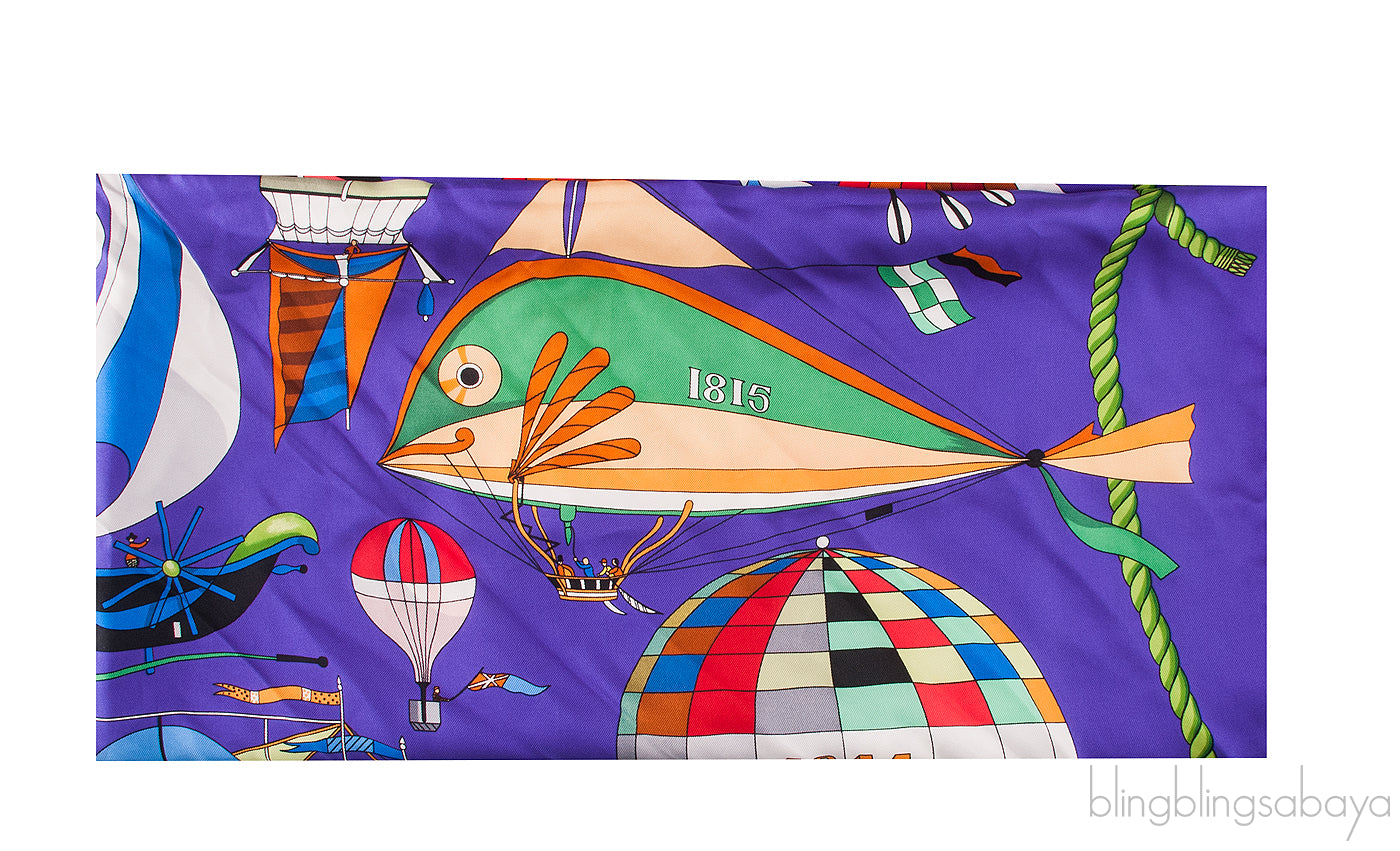 Les Folies du Ciel Scarf