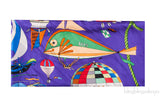 Les Folies du Ciel Scarf